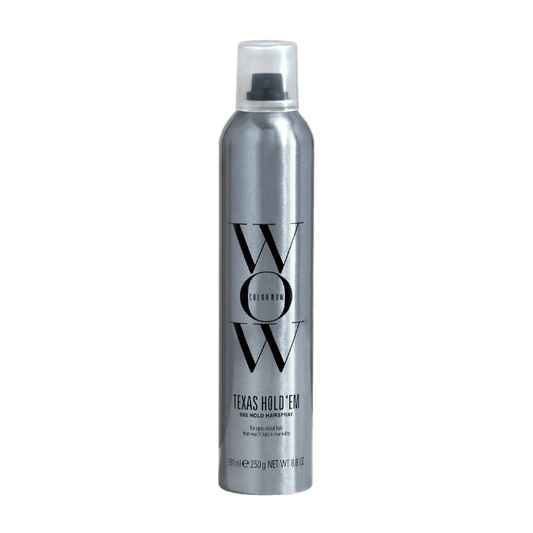 Color WOW Texas Hold 'Em Big Hold Hairspray 291ml - Shelley and Co