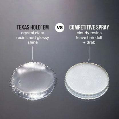 Color WOW Texas Hold 'Em Big Hold Hairspray 291ml - Shelley and Co