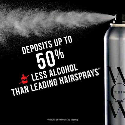 Color WOW Texas Hold 'Em Big Hold Hairspray 291ml - Shelley and Co