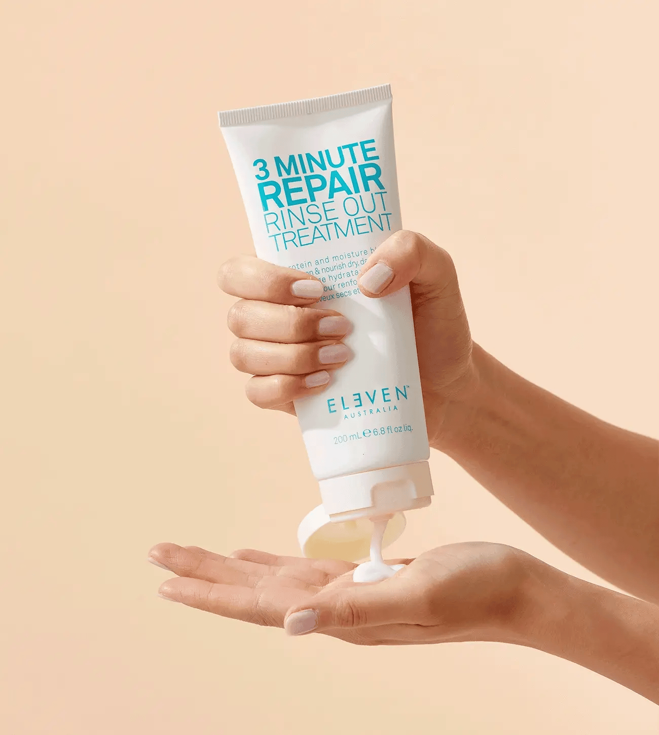 ELEVEN 3 Minute Repair Rinse Out Treatment 200ml - Shelley and Co