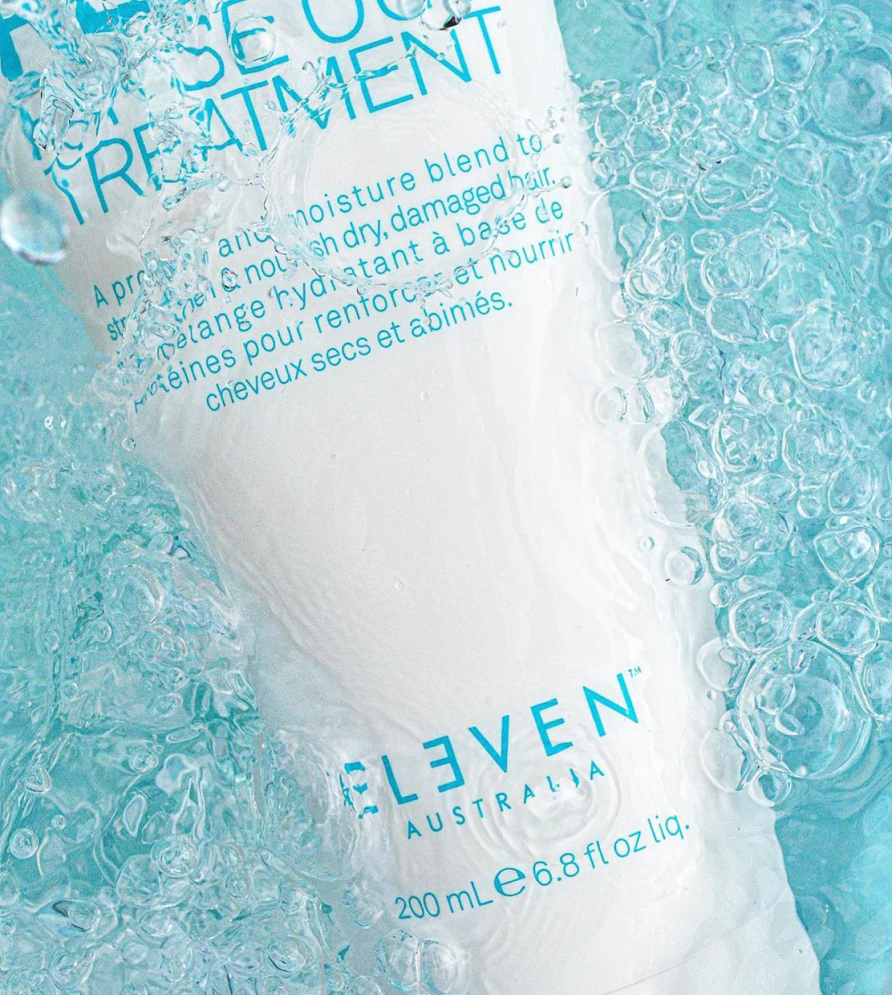 ELEVEN 3 Minute Repair Rinse Out Treatment 200ml - Shelley and Co