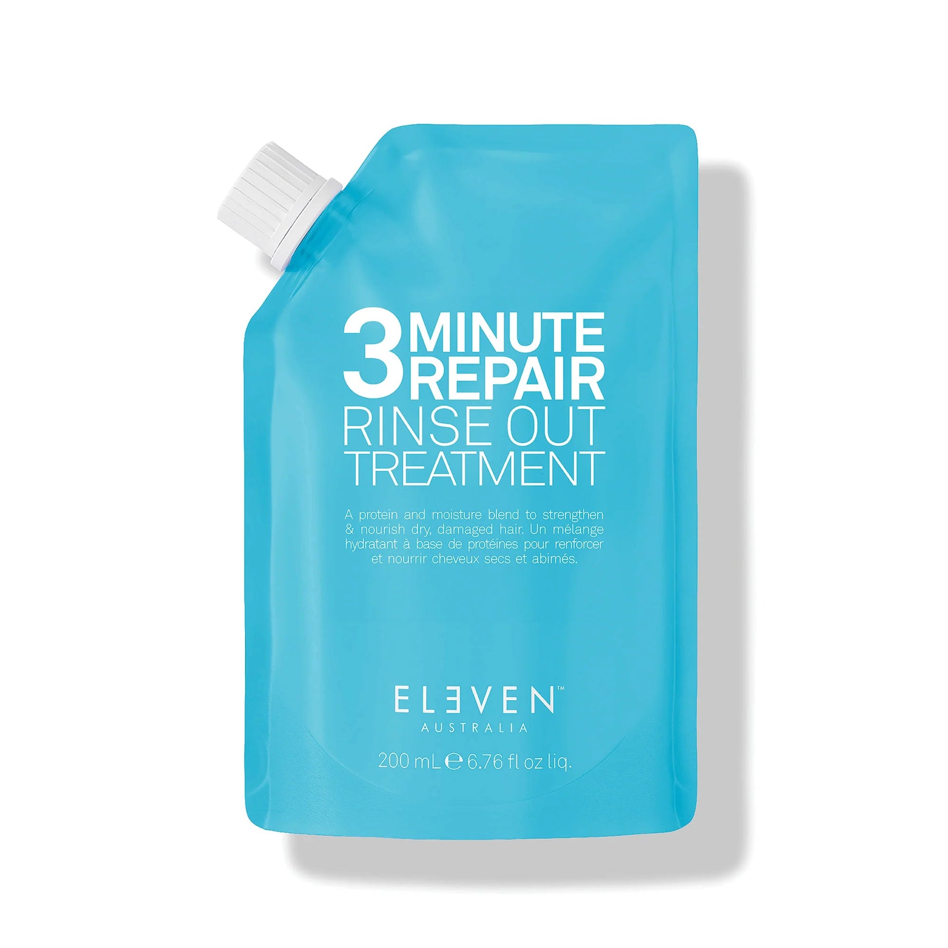 ELEVEN 3 Minute Repair Rinse Out Treatment 200ml - Shelley and Co