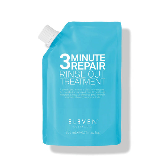 ELEVEN 3 Minute Repair Rinse Out Treatment 200ml - Shelley and Co