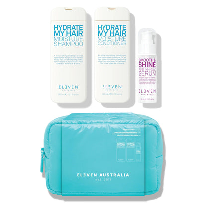 ELEVEN Cloud Holiday 2026 - Hydrate Trio Bag - Shelley and Co