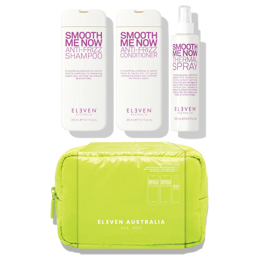 ELEVEN Cloud Holiday 2026 - Smooth Trio Bag - Shelley and Co