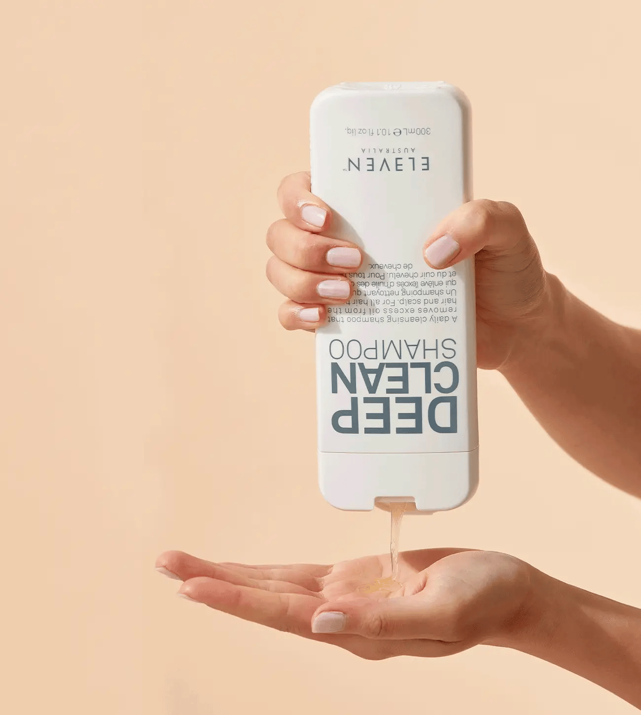 ELEVEN Deep Clean Clarifying Shampoo 300ml - Shelley and Co