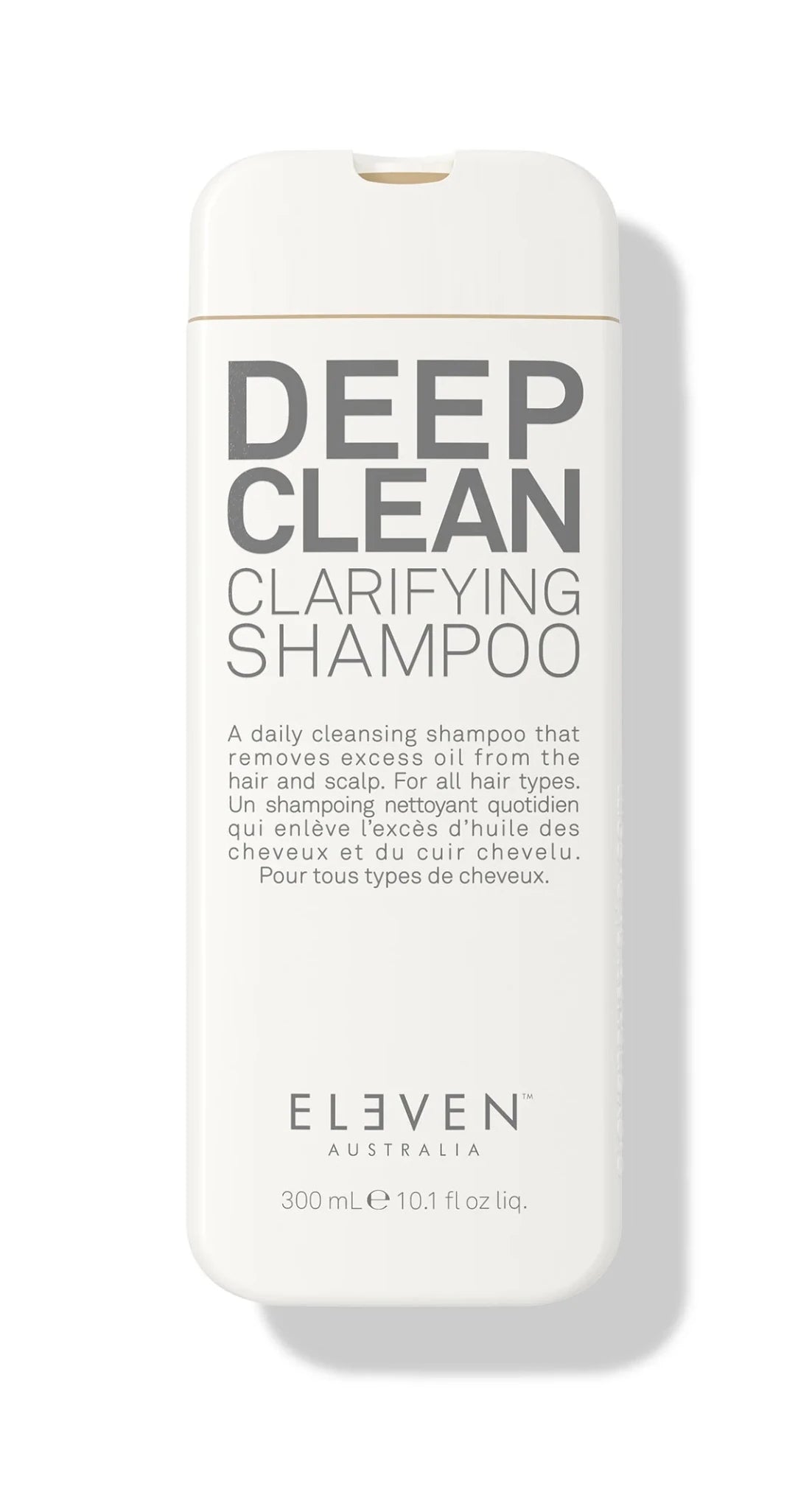 ELEVEN Deep Clean Clarifying Shampoo 300ml - Shelley and Co