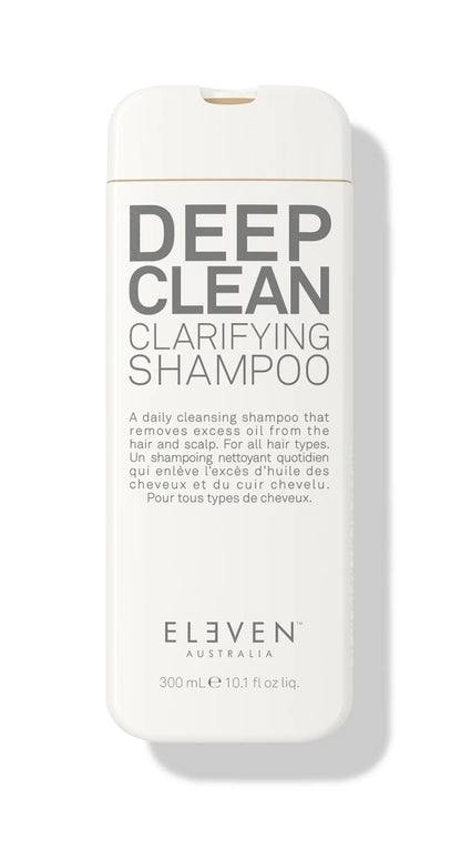 ELEVEN Deep Clean Clarifying Shampoo 300ml - Shelley and Co