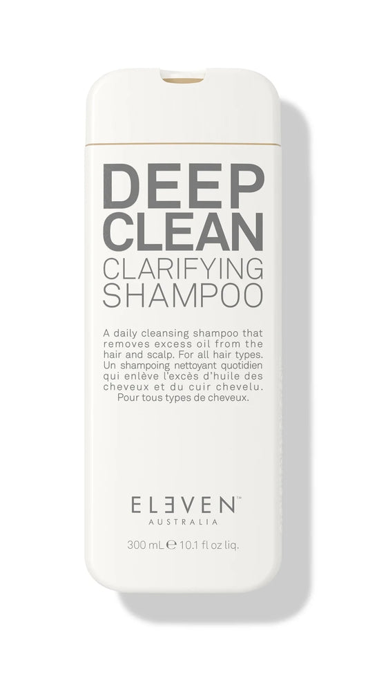 ELEVEN Deep Clean Clarifying Shampoo 300ml - Shelley and Co