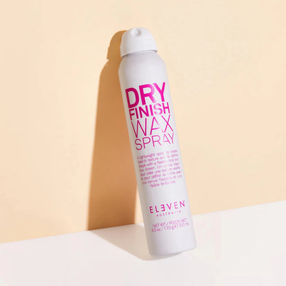 ELEVEN Dry Finish Wax Spray 200ml - Shelley and Co