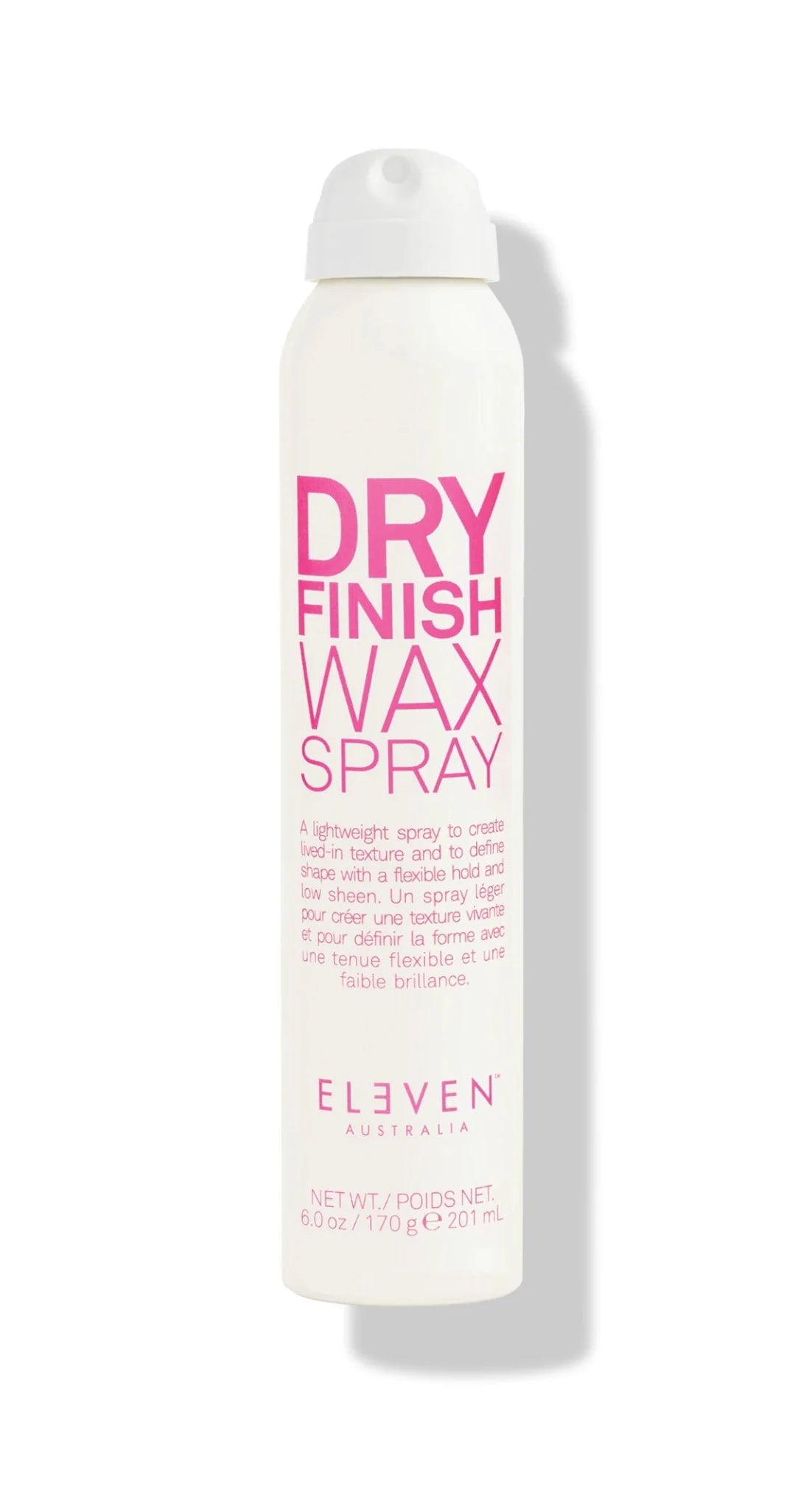 ELEVEN Dry Finish Wax Spray 200ml - Shelley and Co