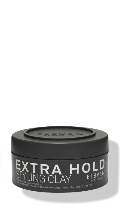 ELEVEN Extra Hold Styling Clay 85g - Shelley and Co