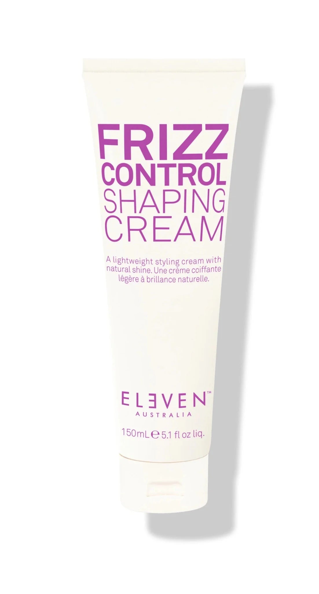 ELEVEN Frizz Control Shaping Cream 150ml - Shelley and Co