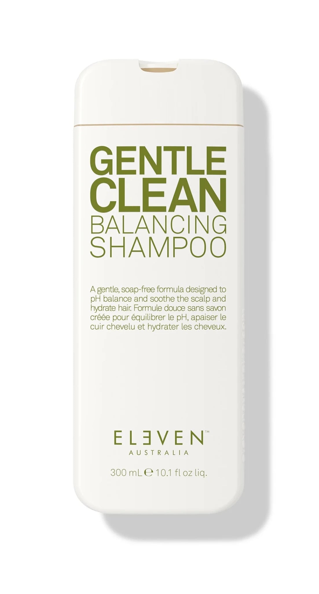 ELEVEN Gentle Clean Balancing Shampoo 300ml - Shelley and Co