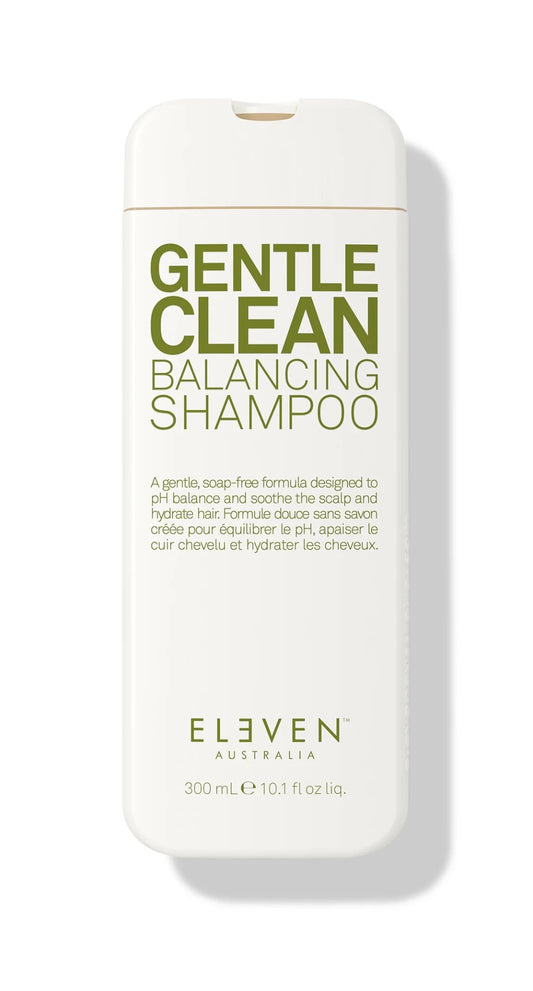 ELEVEN Gentle Clean Balancing Shampoo 300ml - Shelley and Co