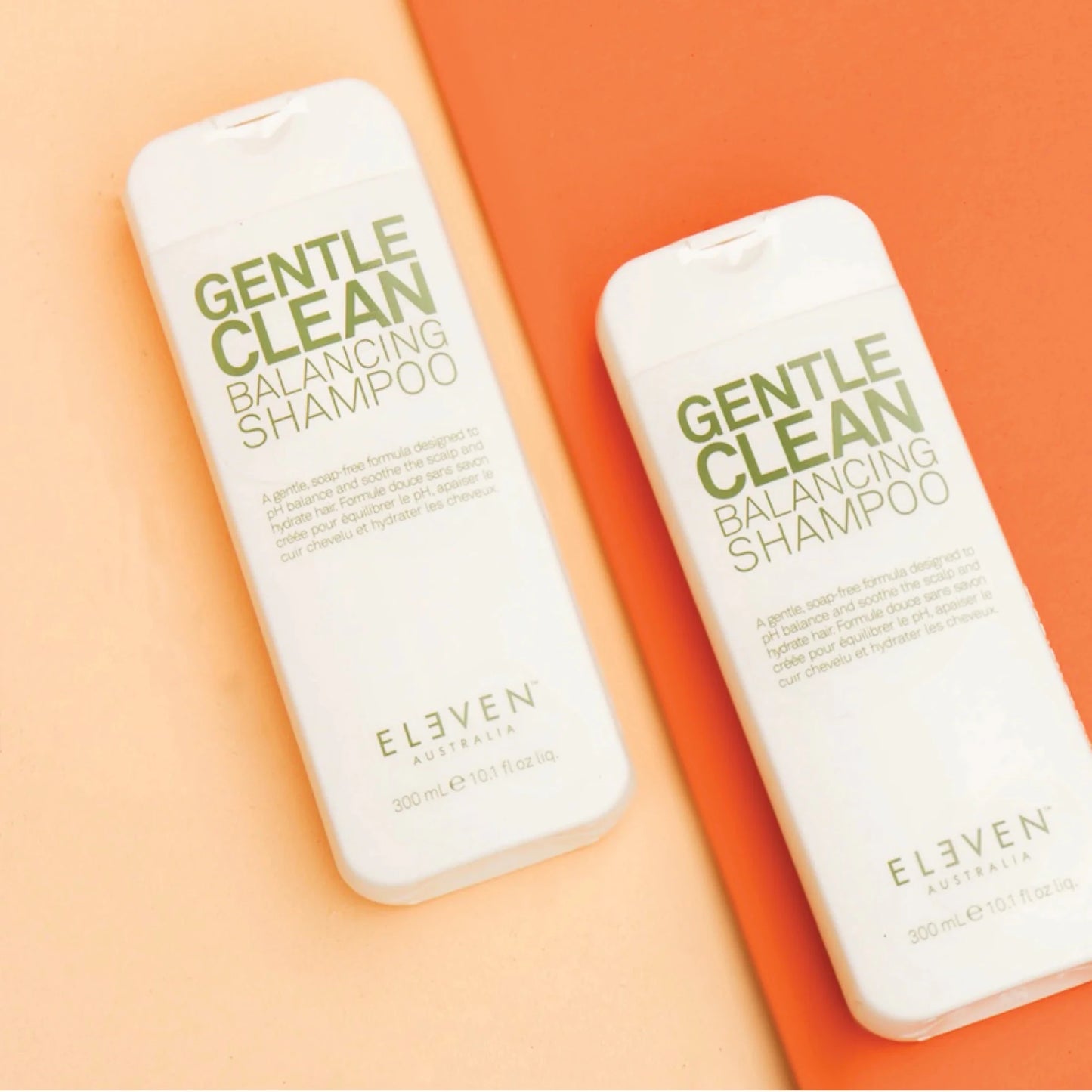 ELEVEN Gentle Clean Balancing Shampoo 300ml - Shelley and Co