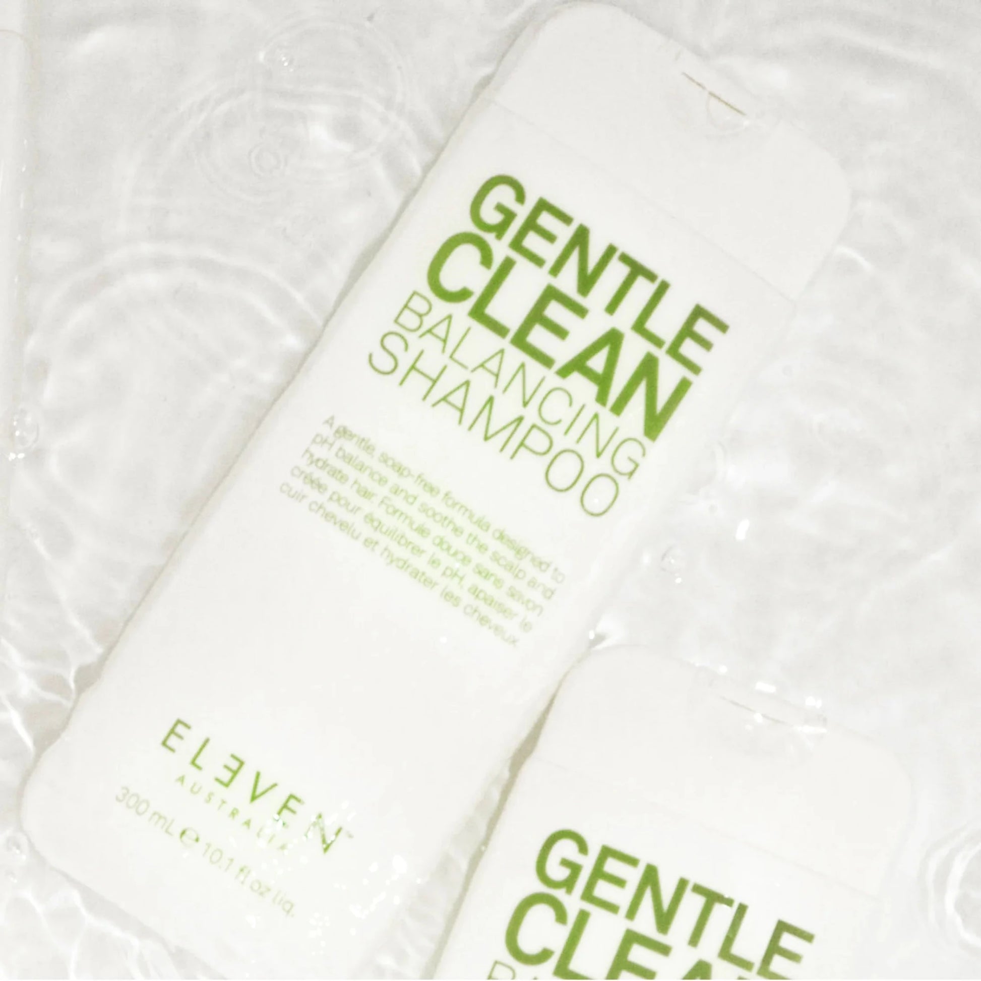 ELEVEN Gentle Clean Balancing Shampoo 300ml - Shelley and Co