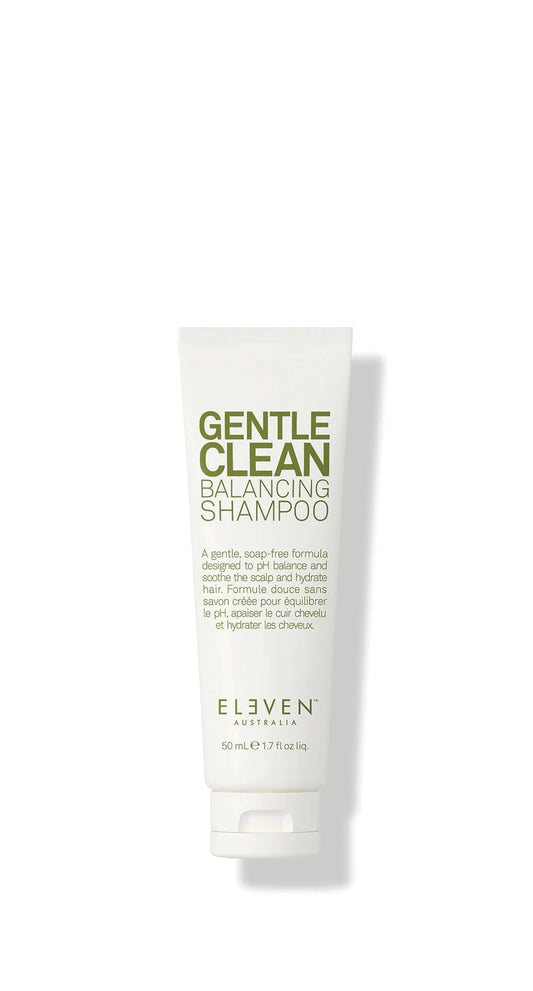 ELEVEN Gentle Clean Balancing Shampoo - Travel 50ml - Shelley and Co