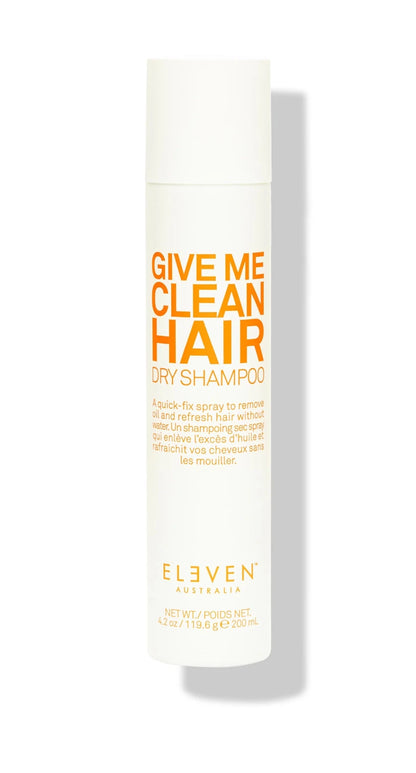 ELEVEN Give Me Clean Hair Dry Shampoo 172ml - Shelley and Co