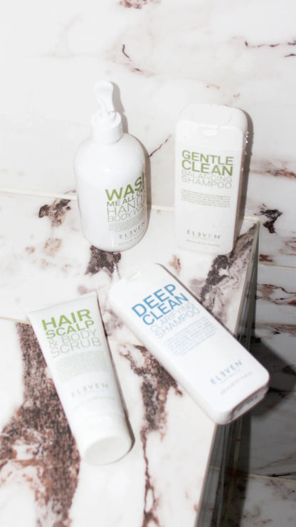 ELEVEN Hair Scalp & Body Scrub 255g (Limited Edition) - Shelley and Co