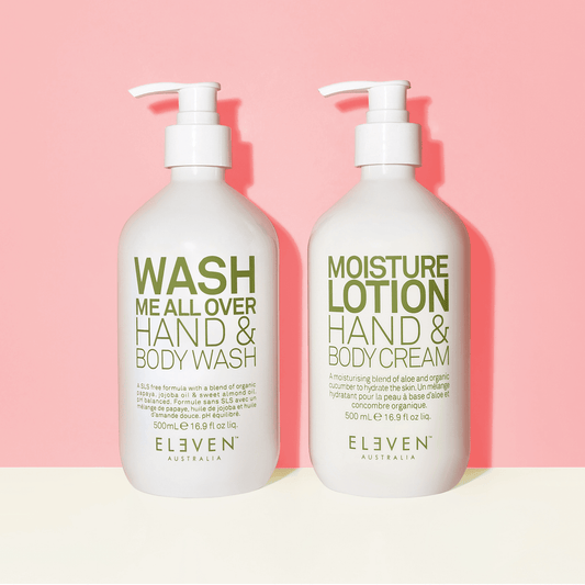 ELEVEN Hand & Body Duo Bundle - Shelley and Co