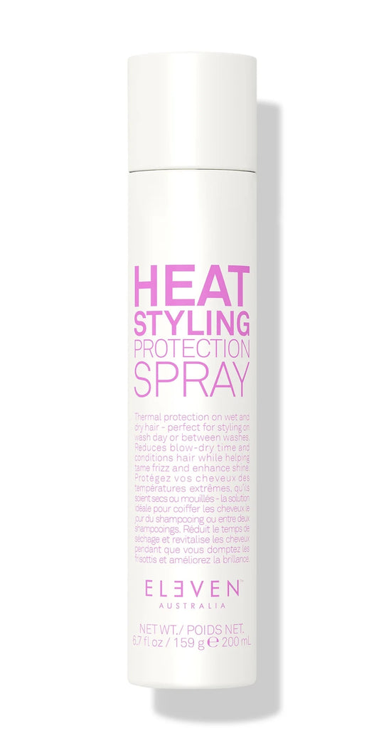 ELEVEN Heat Styling Protection Spray 200ml - Shelley and Co