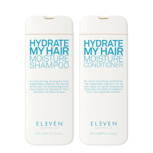 ELEVEN Hydrate My Hair Duo Bundle - Shelley and Co