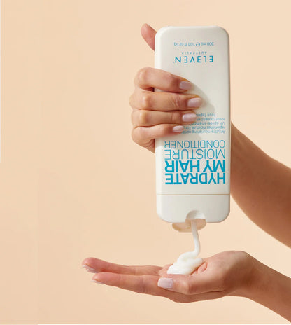 ELEVEN Hydrate My Hair Moisture Conditioner 300ml - Shelley and Co