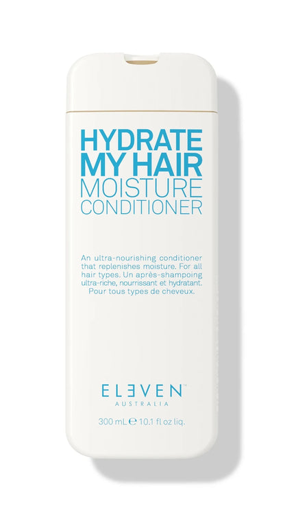 ELEVEN Hydrate My Hair Moisture Conditioner 300ml - Shelley and Co