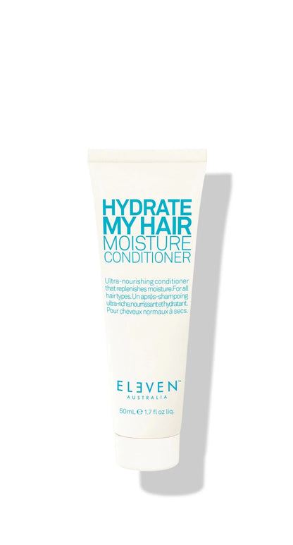 ELEVEN Hydrate My Hair Moisture Conditioner - Travel 50ml - Shelley and Co