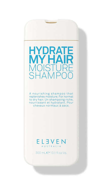 ELEVEN Hydrate My Hair Moisture Shampoo 300ml - Shelley and Co