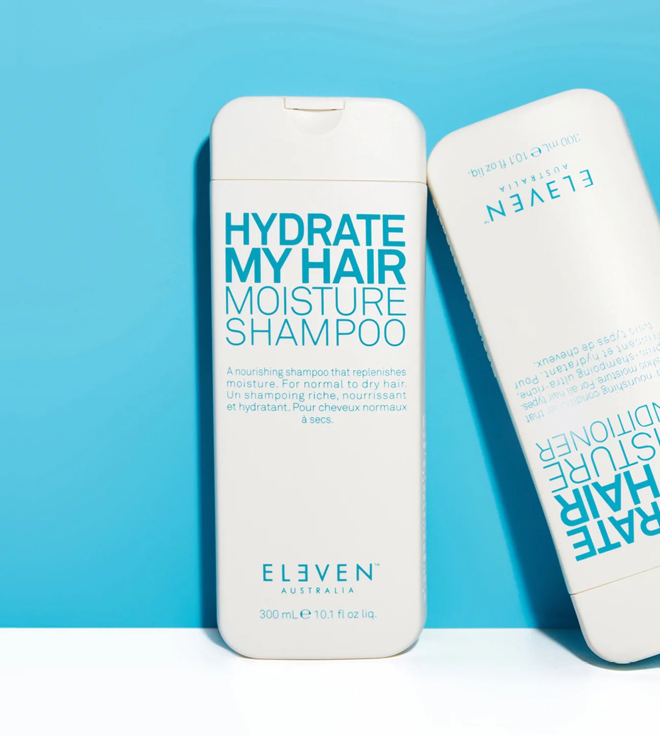 ELEVEN Hydrate My Hair Moisture Shampoo 300ml - Shelley and Co
