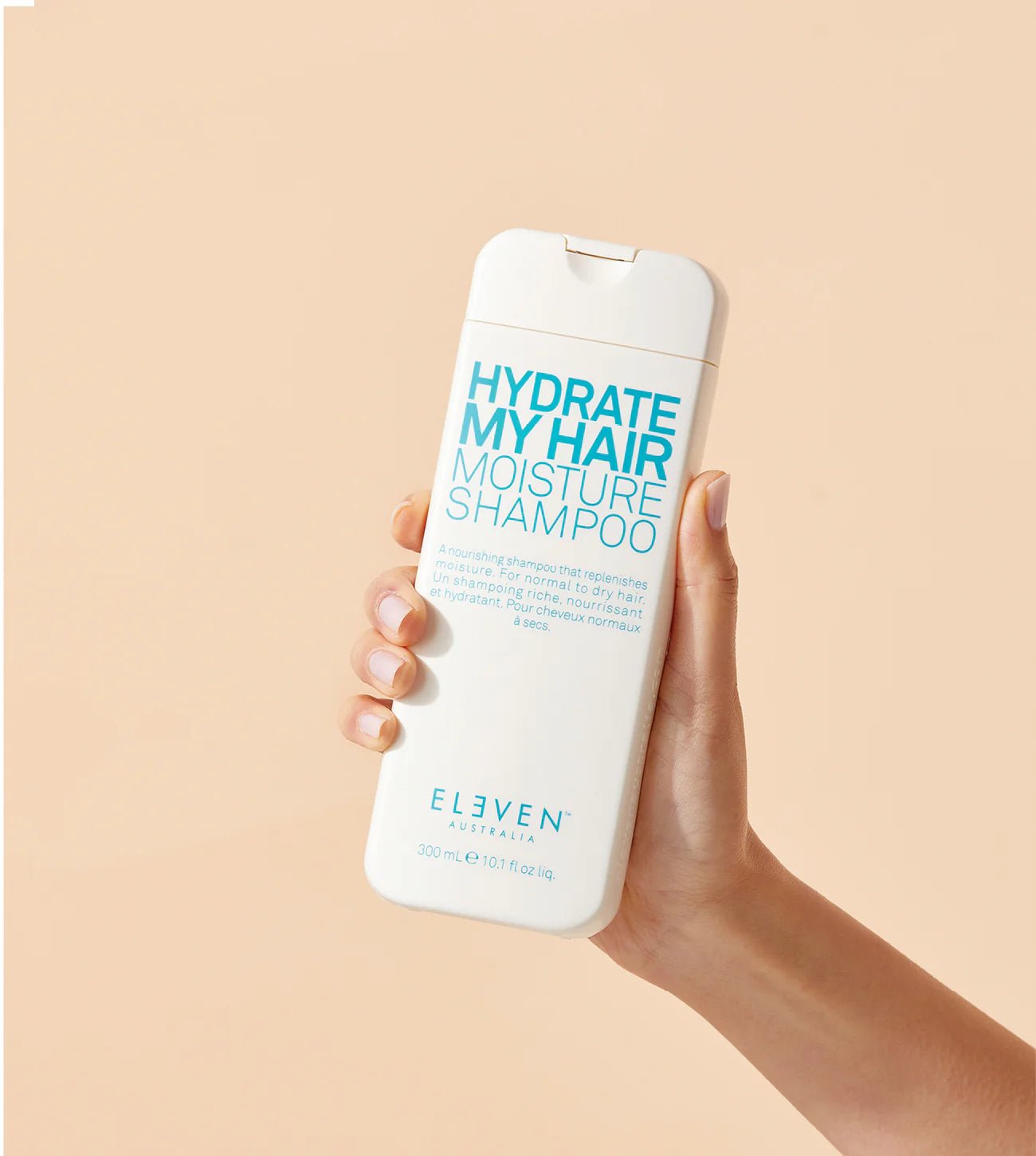 ELEVEN Hydrate My Hair Moisture Shampoo 300ml - Shelley and Co