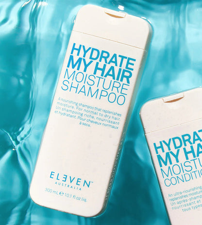 ELEVEN Hydrate My Hair Moisture Shampoo 300ml - Shelley and Co