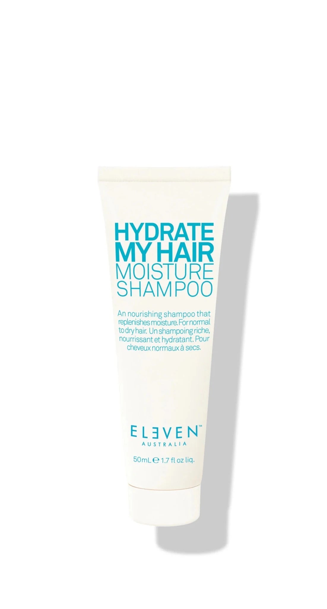 ELEVEN Hydrate My Hair Moisture Shampoo - Travel 50ml - Shelley and Co