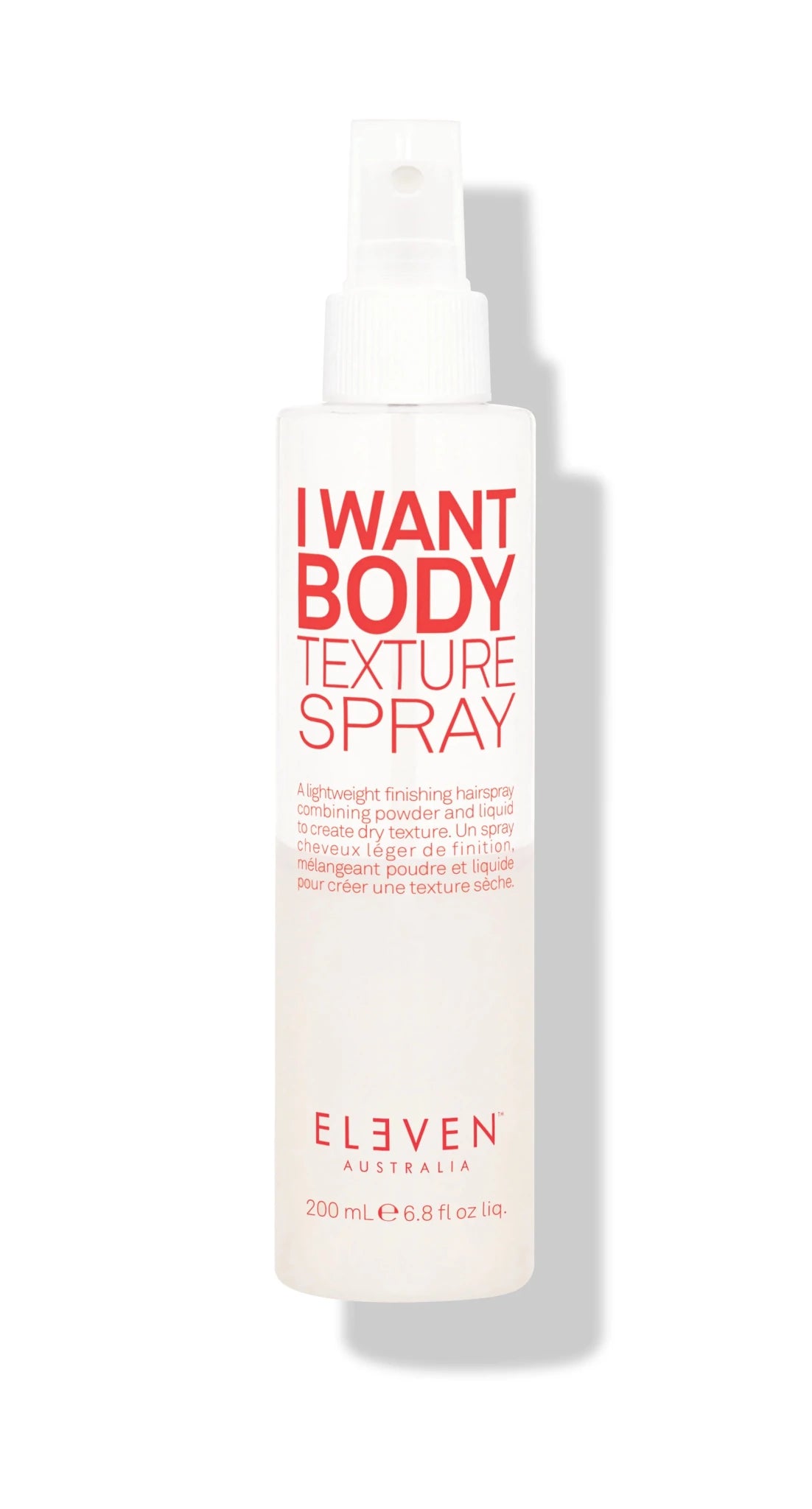 ELEVEN I Want Body Texture Spray 200ml - Shelley and Co
