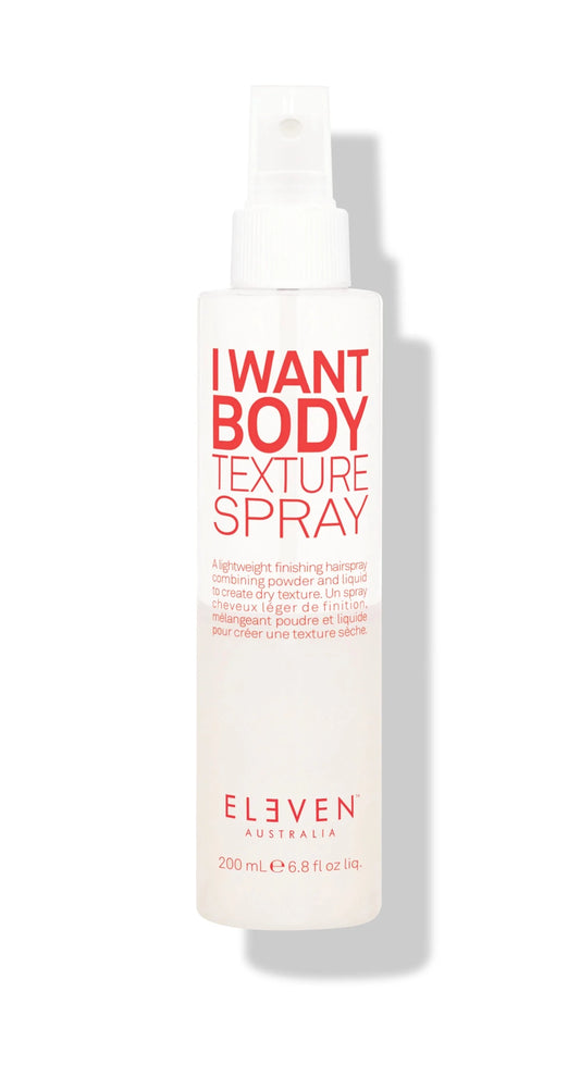 ELEVEN I Want Body Texture Spray 200ml - Shelley and Co