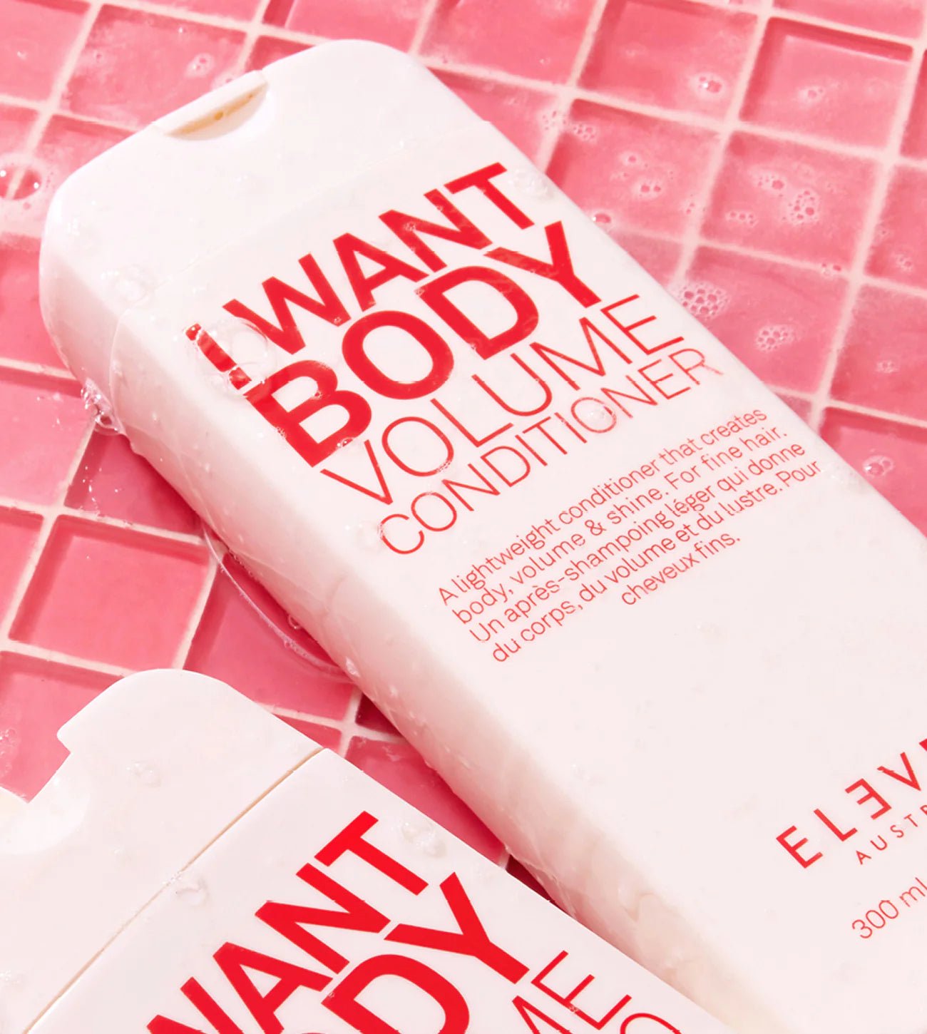 ELEVEN I Want Body Volume Conditioner 300ml - Shelley and Co