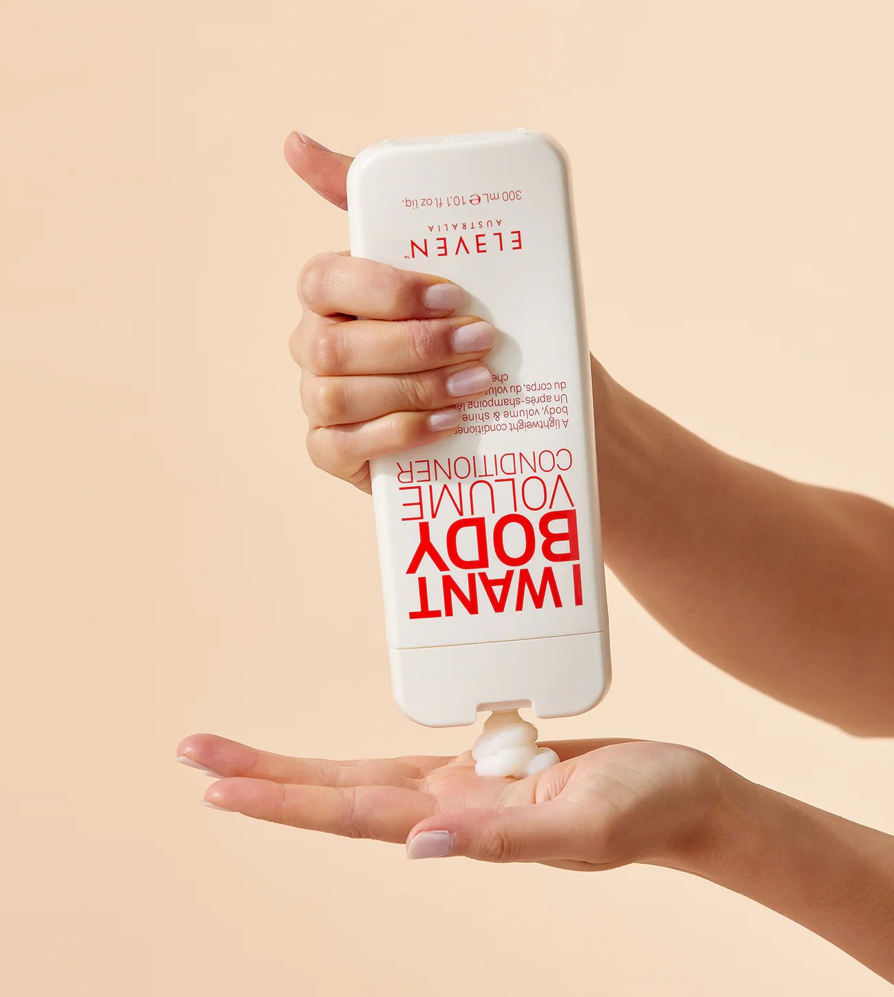 ELEVEN I Want Body Volume Conditioner 300ml - Shelley and Co