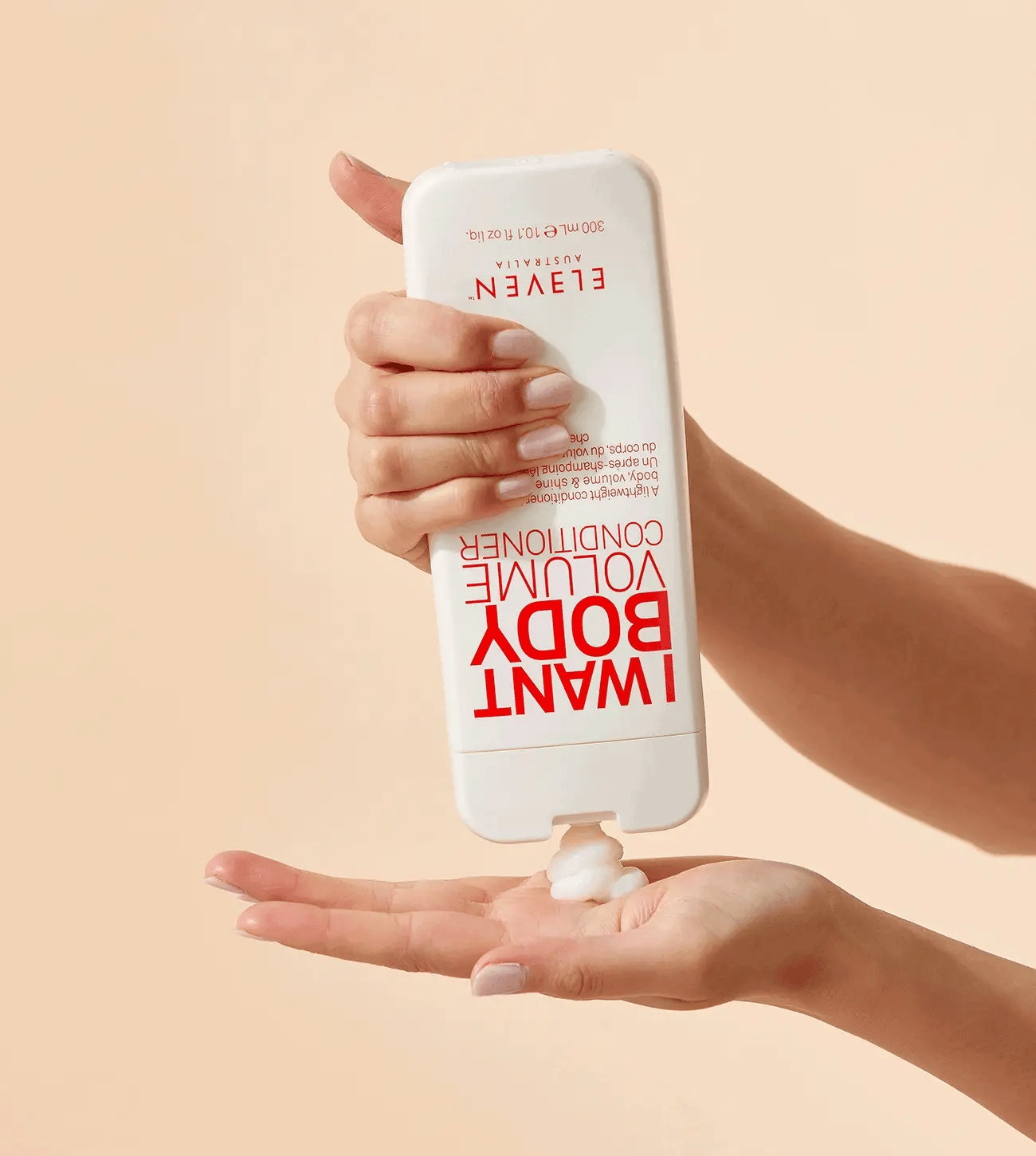 ELEVEN I Want Body Volume Conditioner 300ml - Shelley and Co