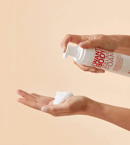 ELEVEN I Want Body Volume Foam 200ml - Shelley and Co