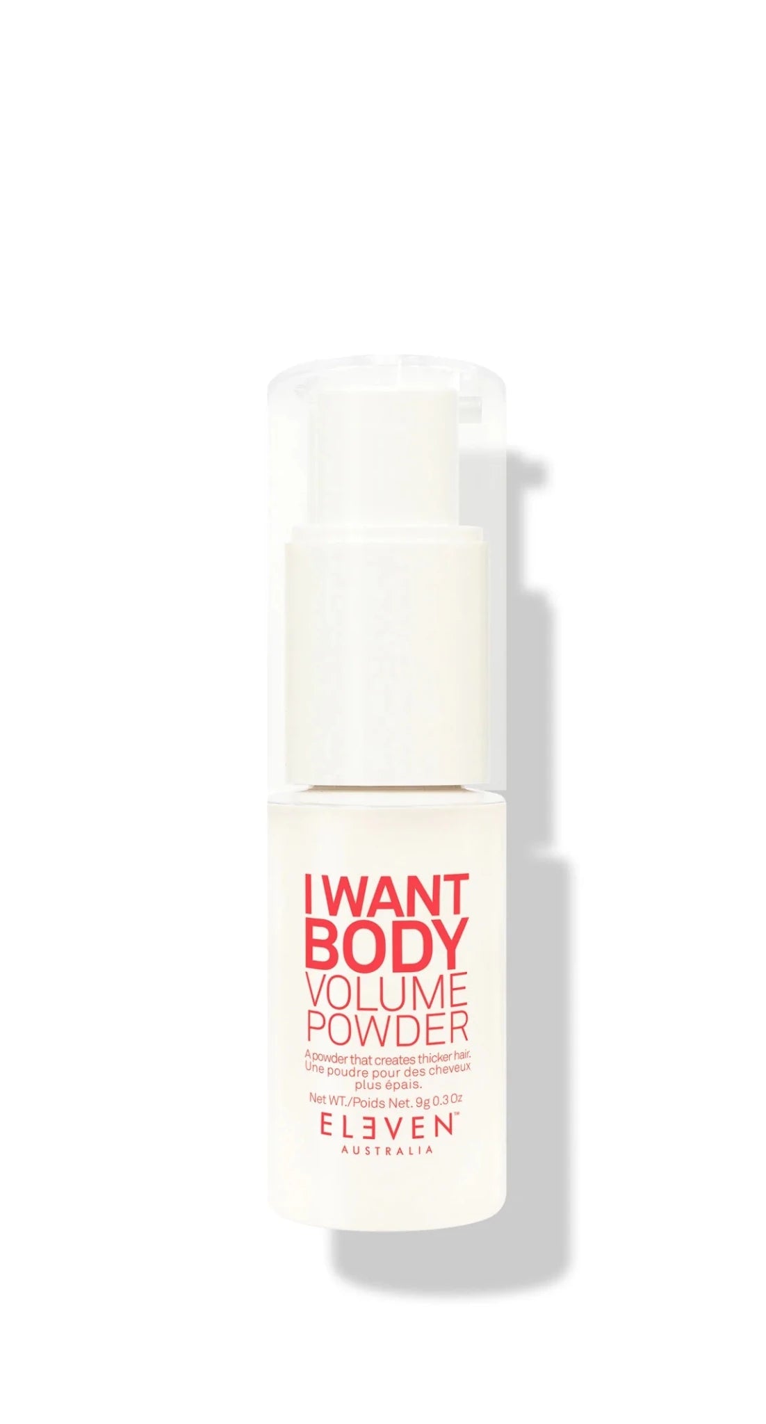 ELEVEN I Want Body Volume Powder 9g - Shelley and Co