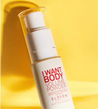ELEVEN I Want Body Volume Powder 9g - Shelley and Co