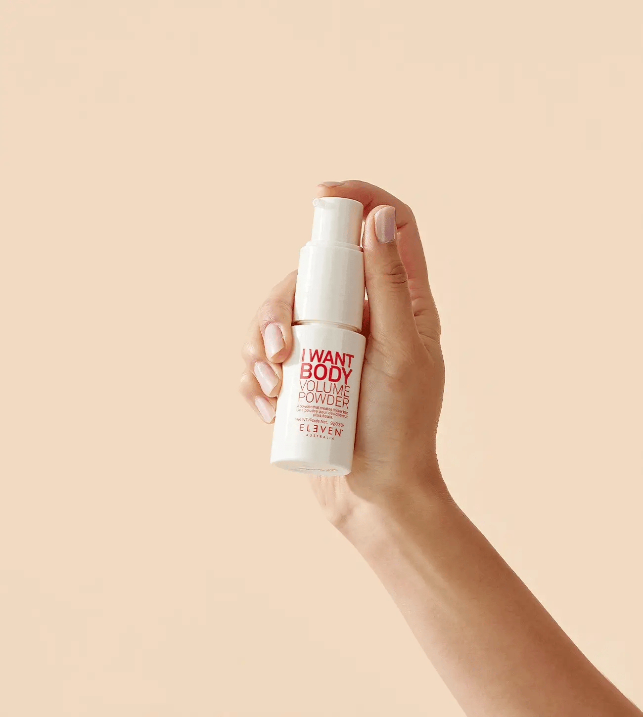 ELEVEN I Want Body Volume Powder 9g - Shelley and Co