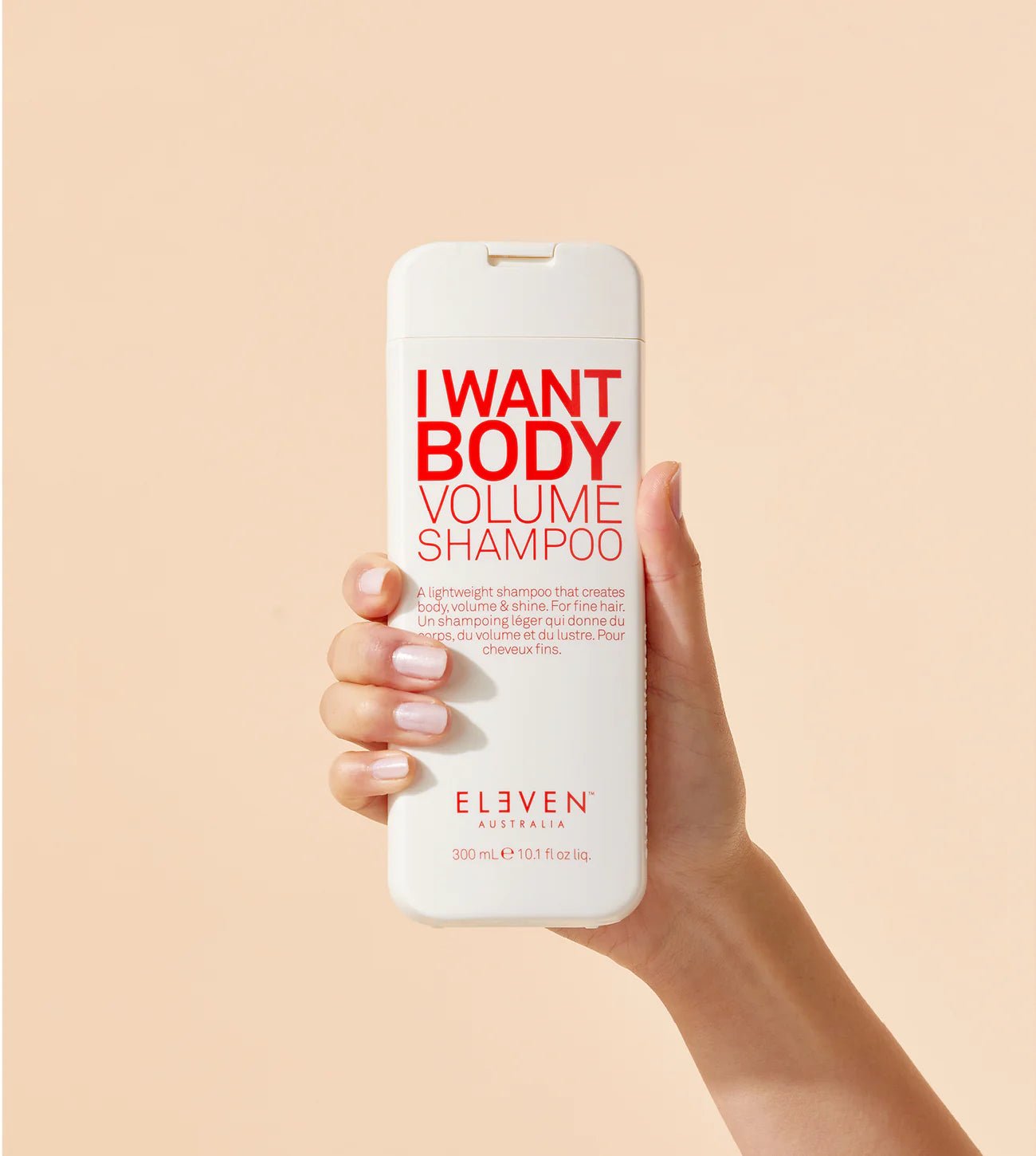 ELEVEN I Want Body Volume Shampoo 300ml - Shelley and Co