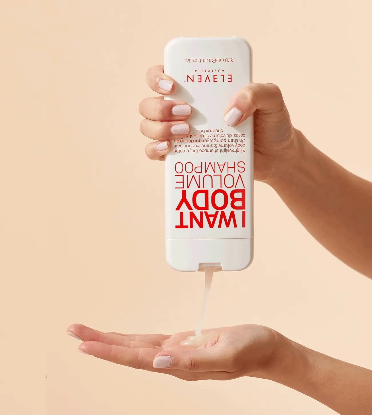 ELEVEN I Want Body Volume Shampoo 300ml - Shelley and Co