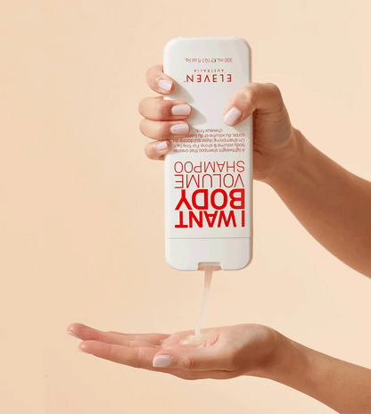 ELEVEN I Want Body Volume Shampoo 300ml - Shelley and Co