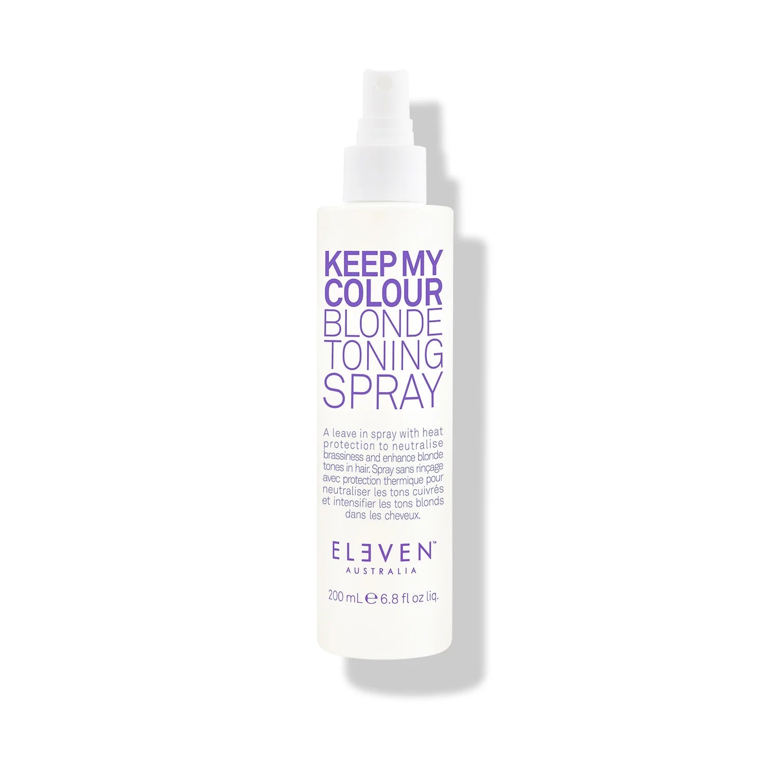 ELEVEN Keep My Colour Blonde Toning Spray 200ml - Shelley and Co