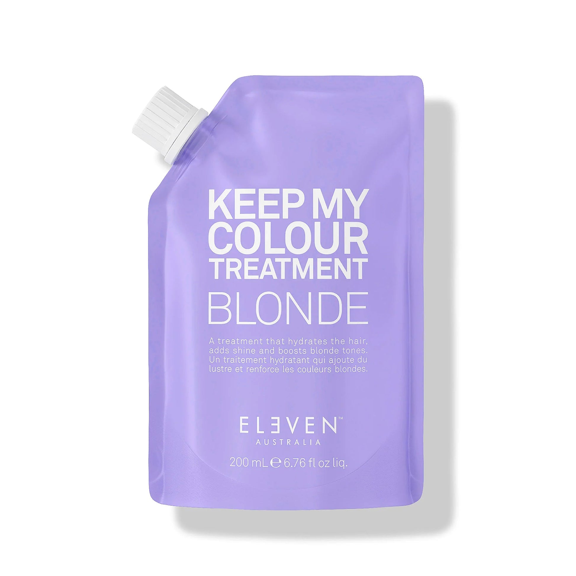 ELEVEN Keep My Colour Treatment Blonde 200ml - Shelley and Co