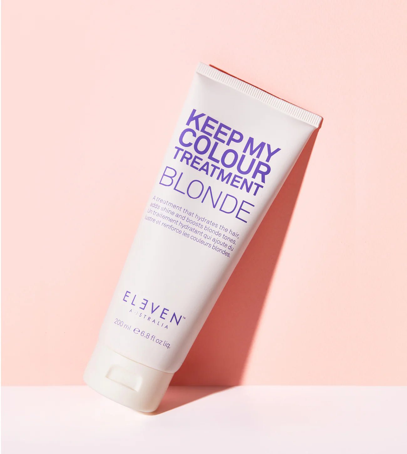 ELEVEN Keep My Colour Treatment Blonde 200ml - Shelley and Co